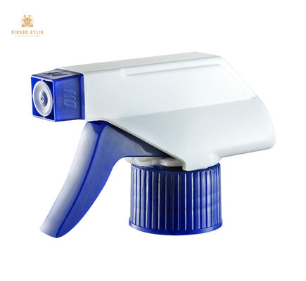 Groothandel aangepaste kleur 28 mm vierkant hoofd plastic K101-12 Trigger Sprayer