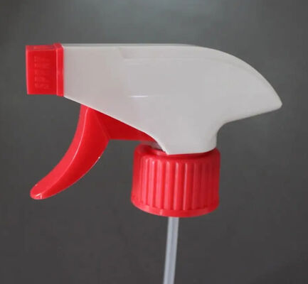 Groothandel aangepaste kleur 28 mm vierkant hoofd plastic K101-12 Trigger Sprayer
