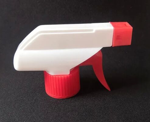 Groothandel aangepaste kleur 28 mm vierkant hoofd plastic K101-12 Trigger Sprayer