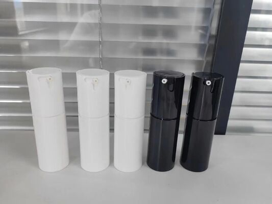 Premium luchtloze cosmetische fles voor huidverzorging