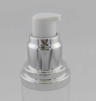 Kleur aangepast plastic cosmetische verpakking luchtloze fles voor huidverzorging K33
