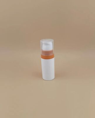 Mini draagbare luchtloze pompfles 10 ml
