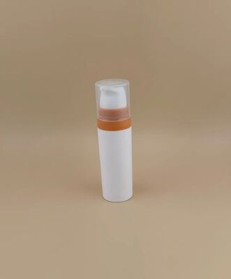 Mini draagbare luchtloze pompfles 10 ml