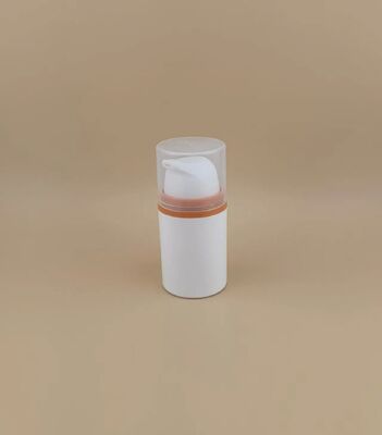 Draagbare luchtloze pompfles 30 ml