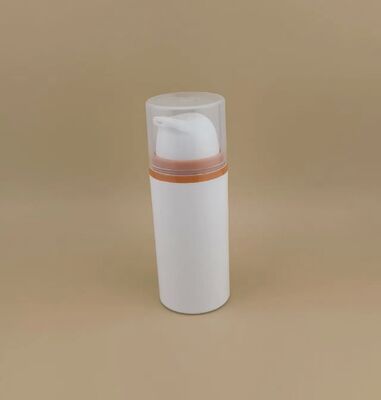 Draagbare luchtloze pompfles 30 ml