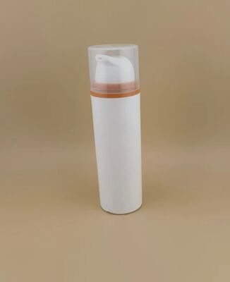 Draagbare luchtloze pompfles 30 ml