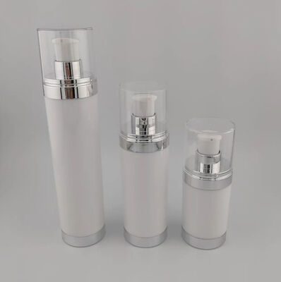 Airless vacuümlotion pompflessen voor het uitdelen van huidverzorgingscosmetische sprays