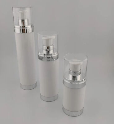 Airless vacuümlotion pompflessen voor het uitdelen van huidverzorgingscosmetische sprays