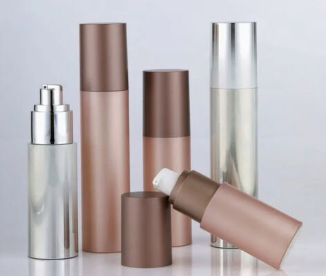 Cosmetische huidverzorgingslotion Crème Serum luchtloze pomp Fles Vacuüm Plastic 30ml