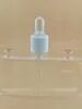 Essence Oil huidverzorging rubberen drupper met verstelbare lengte glas buis