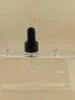 Essence Oil huidverzorging rubberen drupper met verstelbare lengte glas buis