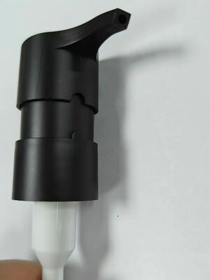 Plastic cosmetische verpakking lotionpomp voor cosmetische fles