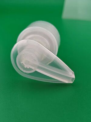 Alle kunststof 28mm linker-rechts slot dispenser lotion pomp