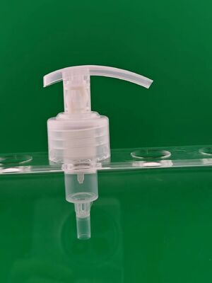 Alle kunststof 28mm linker-rechts slot dispenser lotion pomp
