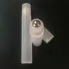 3 ml 5 ml 10 ml plastic rol op fles met roestvrijstalen bal