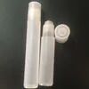 3 ml 5 ml 10 ml plastic rol op fles met roestvrijstalen bal