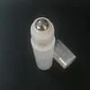 3 ml 5 ml 10 ml plastic rol op fles met roestvrijstalen bal