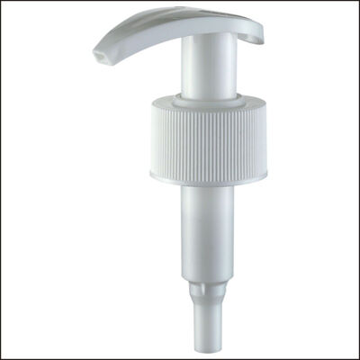 24/410 28/410 Links-rechts slot Aluminium Plastic Lotion Pump met hoge kwaliteit