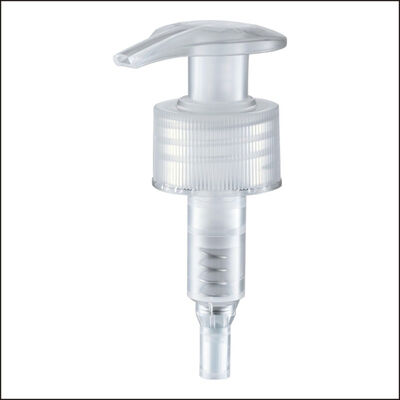 24/410 28/410 Links-rechts slot Aluminium Plastic Lotion Pump met hoge kwaliteit