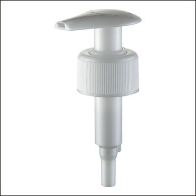 24/410 28/410 Links-Rechts Cosmetische Lotion Pomp Witte Kleur Shampoo Dispenser Pomp