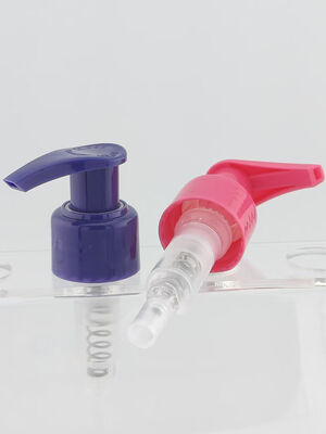 Aangepaste luxe dispenserlotionpomp voor body wash shampoo