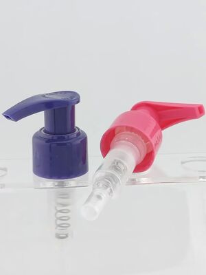 Aangepaste luxe dispenserlotionpomp voor body wash shampoo