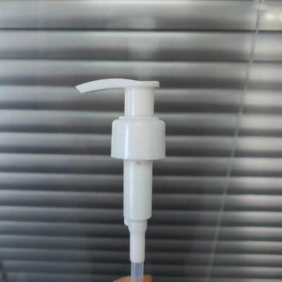 Warm verkoop Shampoo en haarconditioner container pomp Plastic handwas lichaam lotion pomp voor fles
