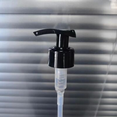 28 mm Plastic Vloeistof Dispenser Pump Press Lotion Pump voor Shampoo Flasje