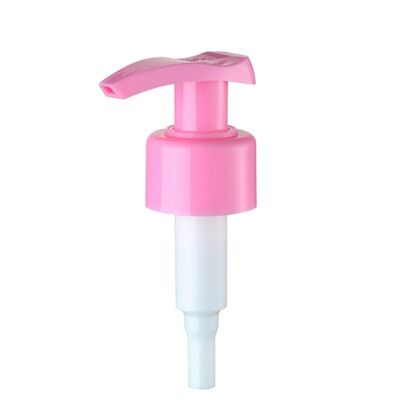 28 mm Plastic Vloeistof Dispenser Pump Press Lotion Pump voor Shampoo Flasje