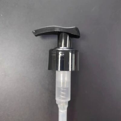 28 mm Plastic Vloeistof Dispenser Pump Press Lotion Pump voor Shampoo Flasje