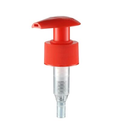 Cosmetische plastic gladde lotion plastic schuimpompdispenser, dispenser voor vloeibare zeep