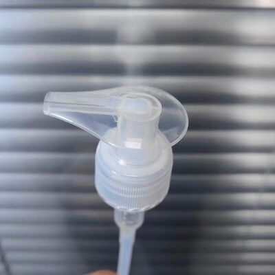 Hoogwaardige 24/410 28/410 Alle plastic lotion pomp Nieuw type plastic spring vloeistof pomp Dispenser 24/410 Sahmpoo crème pomp