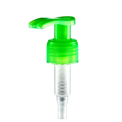 Plastic lotionpomp/vloeibare zeep/handwasdispenser Pompdop Type pompsproeier