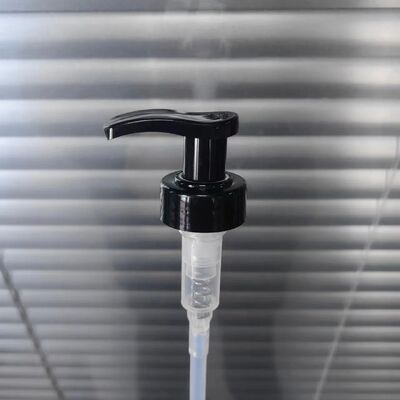 Plastic lotionpomp/vloeibare zeep/handwasdispenser Pompdop Type pompsproeier