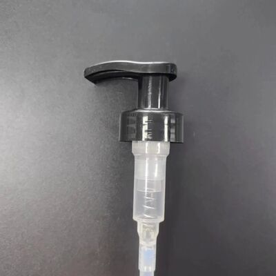 Plastic lotionpomp/vloeibare zeep/handwasdispenser Pompdop Type pompsproeier