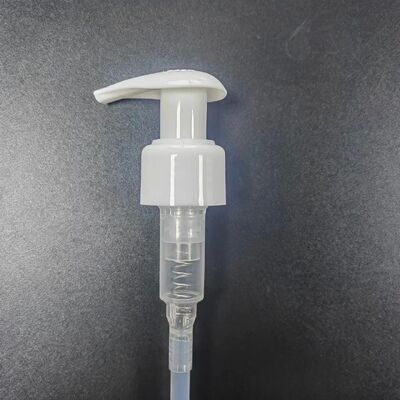 24/410 28/410 Plastic lotion pump Dispenser head Travel bottles Pomp voor shampoo Pompkop