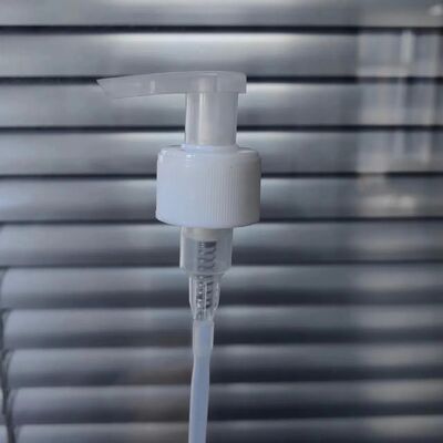 24 mm dispenser pomp goede kwaliteit handpomp dispenser metalen dispenser pomp