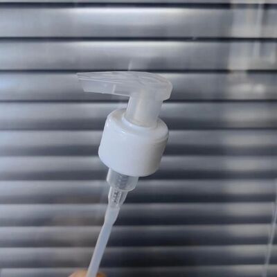 24 mm dispenser pomp goede kwaliteit handpomp dispenser metalen dispenser pomp