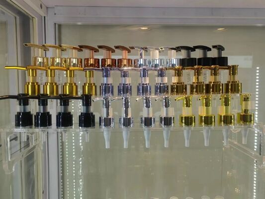 Plastic 24/410 lotion reiniging olie pomp voor reiniging olie fles Shampoo fles cosmetische verpakking