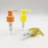 Premium plastic vloeibare shampoo pomp voor moeiteloos dispenseren