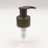 Premium plastic vloeibare shampoo pomp voor moeiteloos dispenseren