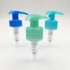 Links Rechts Vergrendelde Plastic Emulsie Dispenserpomp voor Fles Desinfectiemiddel