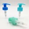 Links Rechts Vergrendelde Plastic Emulsie Dispenserpomp voor Fles Desinfectiemiddel