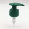 Hoogwaardige lotion pomp 28 / 410 Plastic fles Shampoo pomp Vloeibare zeep lotion dispenser pomp