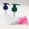 Hoogwaardige lotion pomp 28 / 410 Plastic fles Shampoo pomp Vloeibare zeep lotion dispenser pomp