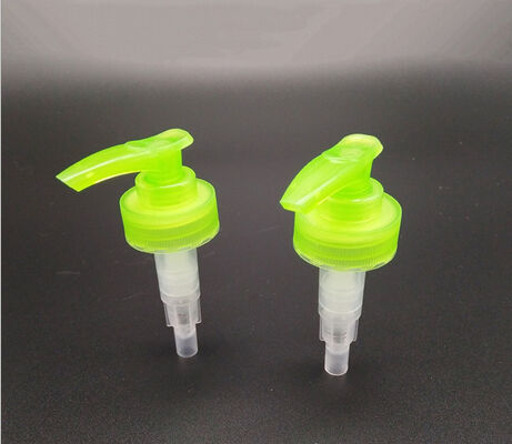 Plastic Lotionpomp Crèmepomp voor foundation- en huidverzorgingsflessen