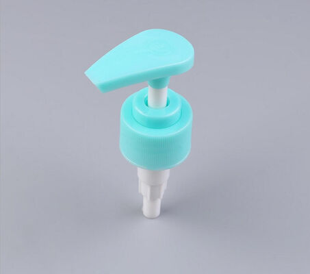 24/410 Plastic klorige lotion dispenser pomp voor shampoo flessen