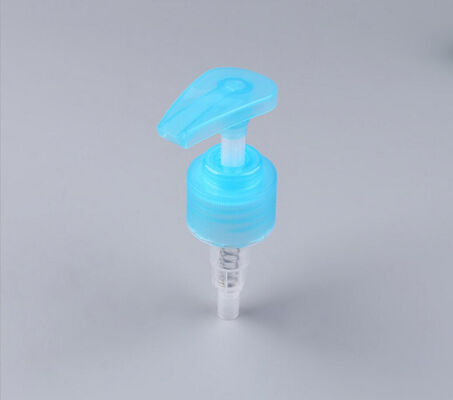 24/410 Plastic klorige lotion dispenser pomp voor shampoo flessen