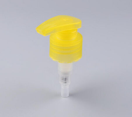 24/410 Plastic klorige lotion dispenser pomp voor shampoo flessen