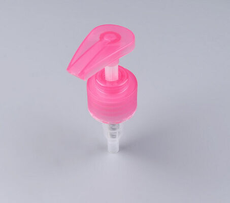 24/410 Plastic klorige lotion dispenser pomp voor shampoo flessen